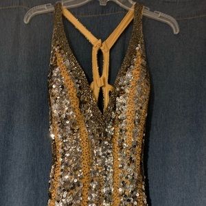 Special occasion dress or prom dress size 2